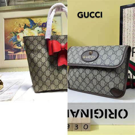 sacoche gucci interieur|sac Gucci femme original.